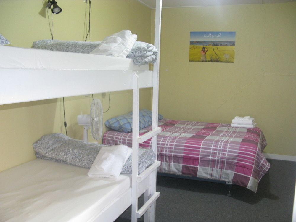 Brackley Beach Hostel Dış mekan fotoğraf