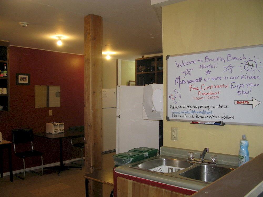 Brackley Beach Hostel Dış mekan fotoğraf