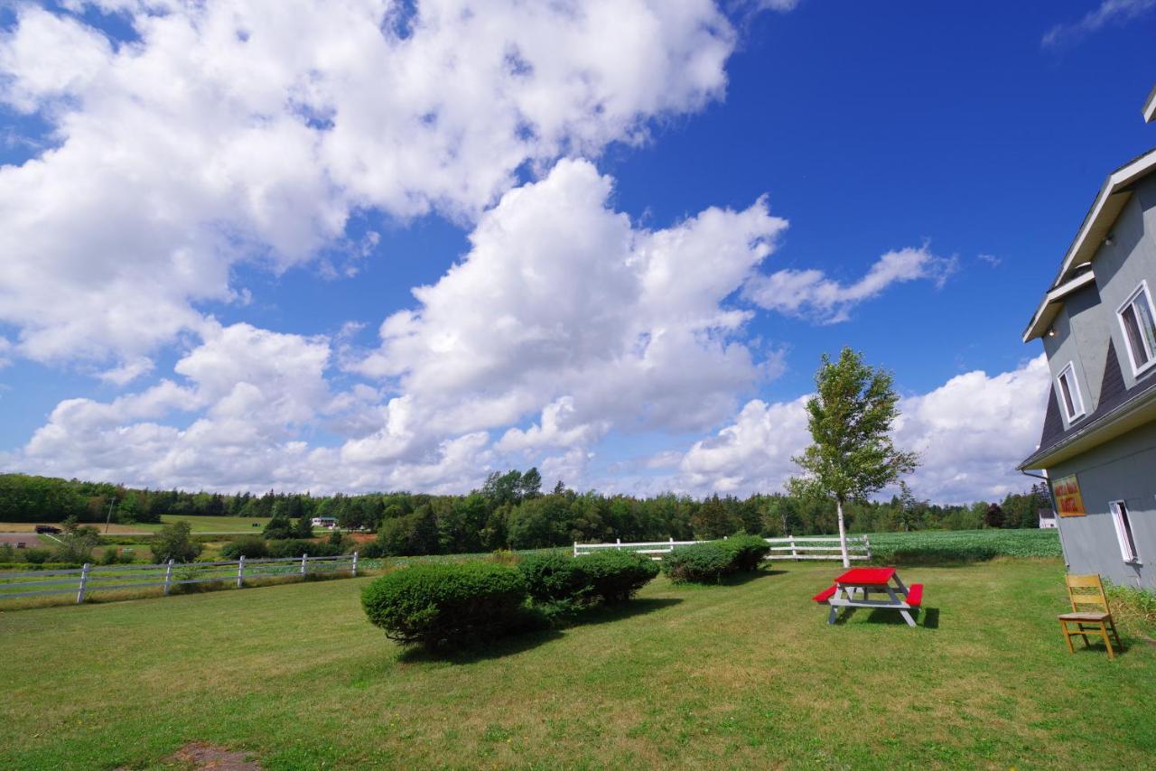 Brackley Beach Hostel Dış mekan fotoğraf