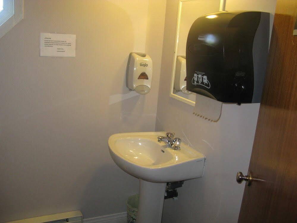 Brackley Beach Hostel Dış mekan fotoğraf